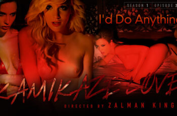 Kamikaze Love – I’ll Do Anything