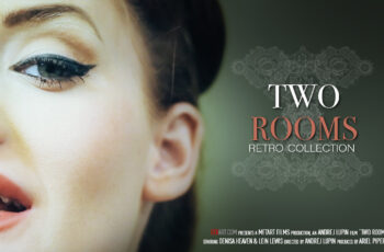 The Retro Collection – Two Rooms