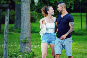 Behind The Scenes: Bad Day – Emylia Argan