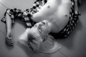 Blues – Alice Crowley