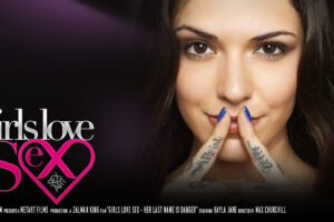 Her Last Name Is Danger – Kayla Jane