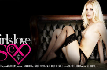 I’m All About The Ladies – Charlotte Stokely