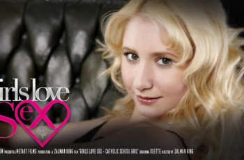 Catholic School Girl – Odette Catholic School Girl – Odette