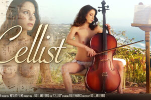Cellist – Rilee Marks