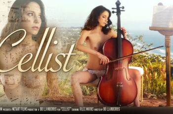 Cellist – Rilee Marks