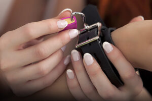 Be My Slave III – Silvie Luca, Amarna Miller