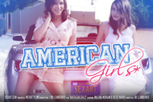 American Girls – Rilee Marks, Malena Morgan