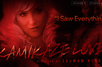 Kamikaze Love – I Saw Everything