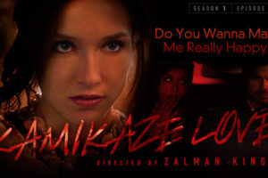Kamikaze Love – Do you Wanna Make Me Really Happy?