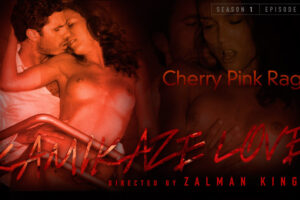Kamikaze Love – Cherry Pink Rage