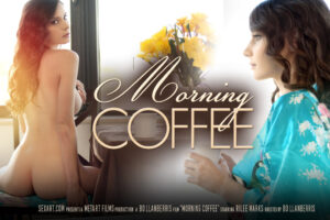 Morning Coffee – Rilee Marks