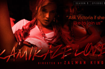 Kamikaze Love – Ask Victoria if she’d like to join us