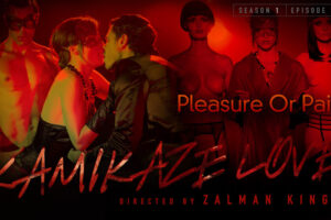 Kamikaze Love – Pleasure Or Pain