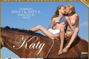 Presenting Katy – Katy A, Mila I