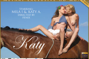 Presenting Katy – Katy A, Mila I