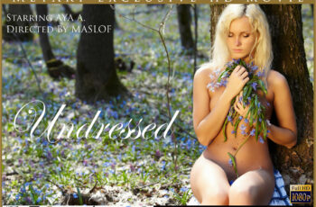 Undressed – Aya A