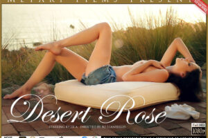 Desert Rose – Rilee Marks