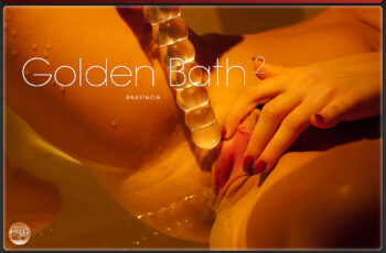 Golden Bath 2 – Anastacia