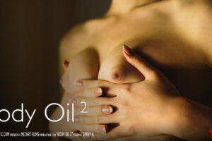 Body Oil 2 – Ginny H