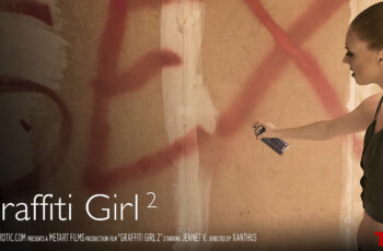 Graffiti Girl 2 – Jennet V