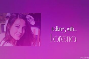 Interviewing Lorena – Lorena Garcia