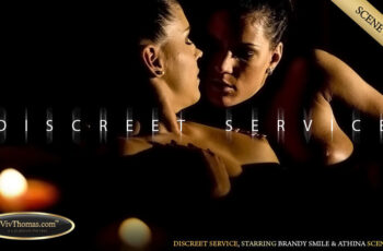 Discreet Service Scene 1 – Athina, Brandy Smile
