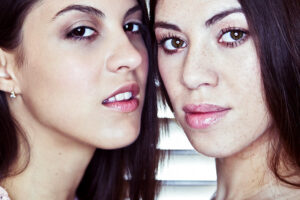 Senses Scene 1 – Taste – Tiffany Doll, Carolina Abril