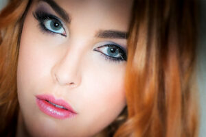 Behind The Scenes: Amarna Miller On Location