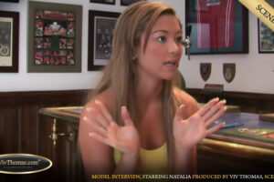 Chatting with Natalia – Natalia Forrest