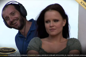 Portrait of a Lesbian Part 1