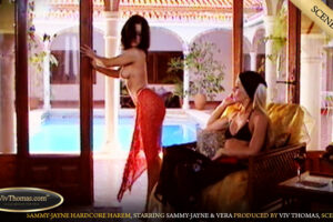 Sammy-Jayne – Hardcore Harem Part 1