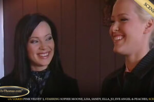 OUTTAKES Pink Velvet 3 Extras 1