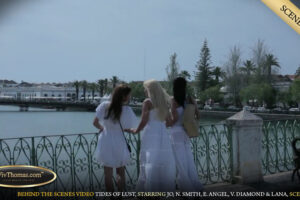 Tides of Lust BTS Extras 2