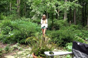 Backyard – Kylie Nicole